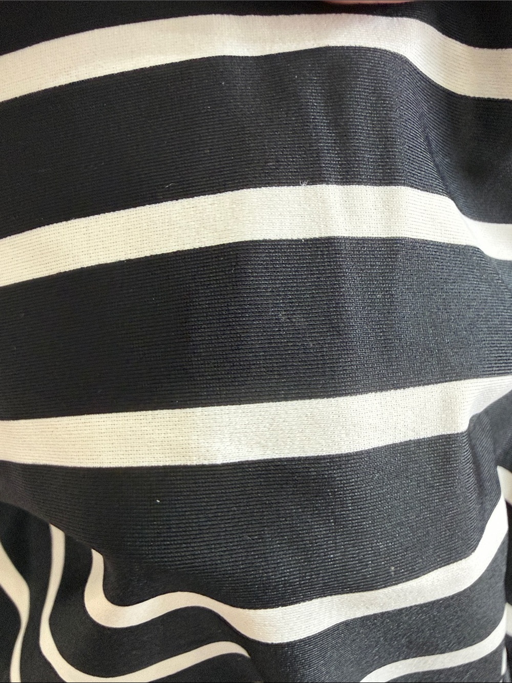 Kona Sol Tankini Swim Top Bundle Size L Black & White Stripe + Abstract Print - Picture 11 of 11
